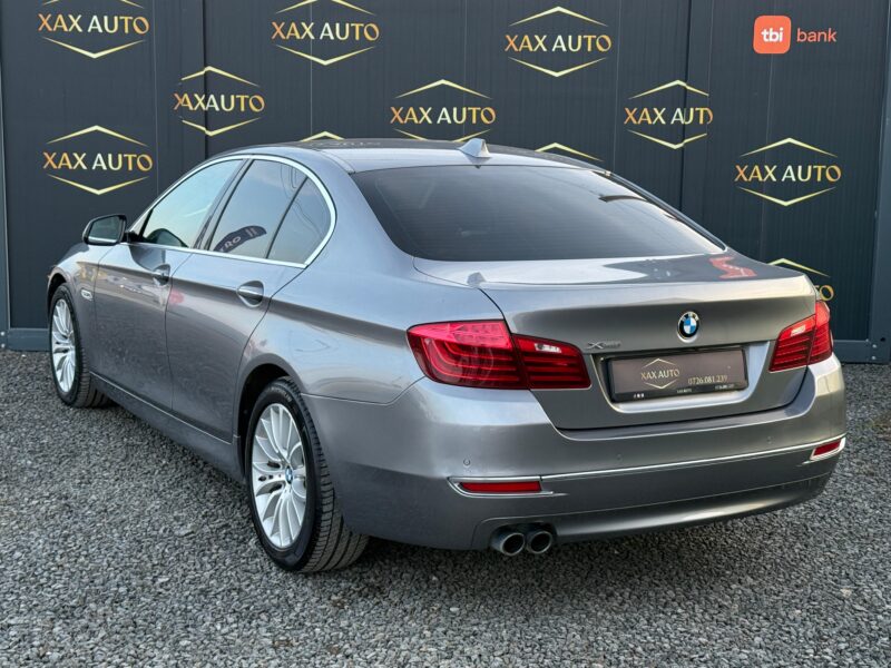 BMW 520d xDrive Automat 2015 - imagine 4