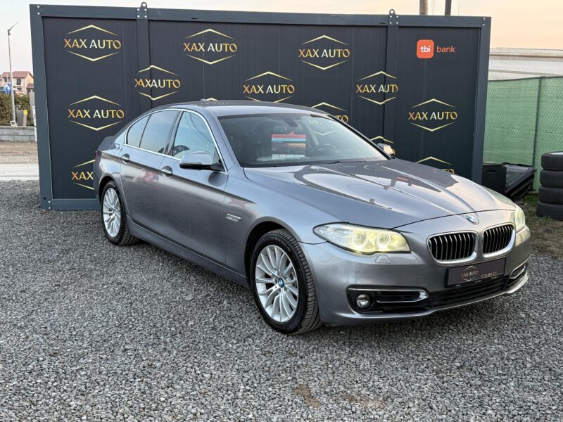 BMW 520d xDrive Automat 2015 - imagine 5