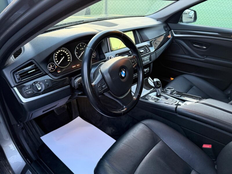 BMW 520d xDrive Automat 2015 - imagine 11