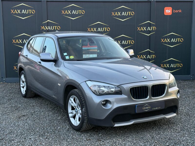 BMW X1  20d  sDrive  Automat 2011 - imagine 2