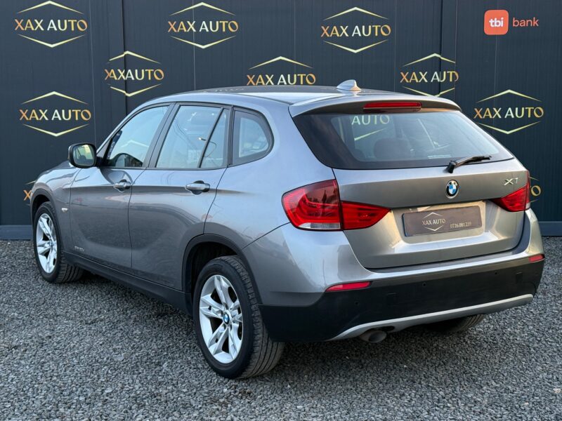 BMW X1  20d  sDrive  Automat 2011 - imagine 3