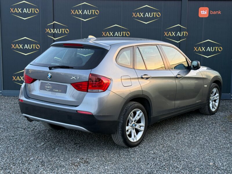 BMW X1  20d  sDrive  Automat 2011 - imagine 4