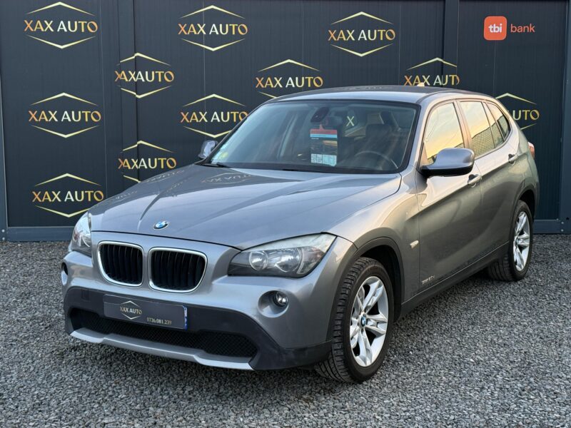 BMW X1  20d  sDrive  Automat 2011