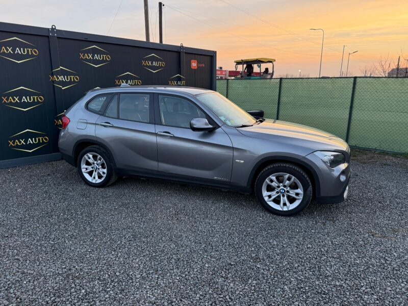 BMW X1  20d  sDrive  Automat 2011 - imagine 5