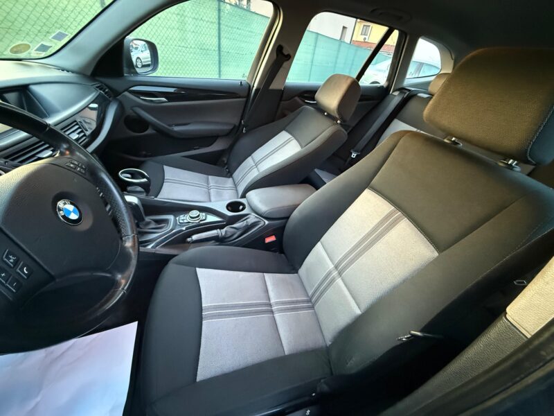 BMW X1  20d  sDrive  Automat 2011 - imagine 9