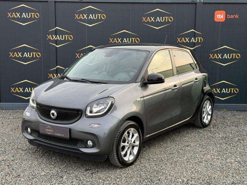 Smart ForFour 1.0i  2016