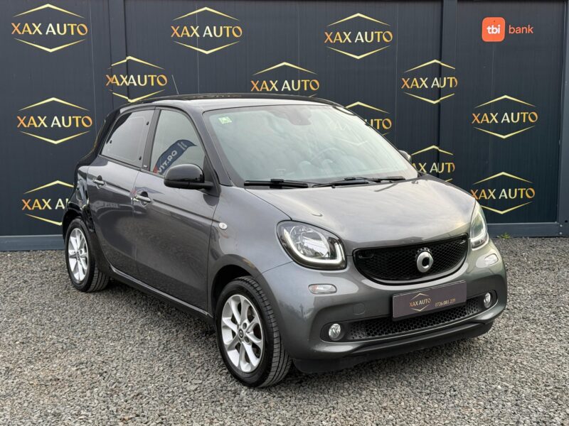 Smart ForFour 1.0i  2016 - imagine 2