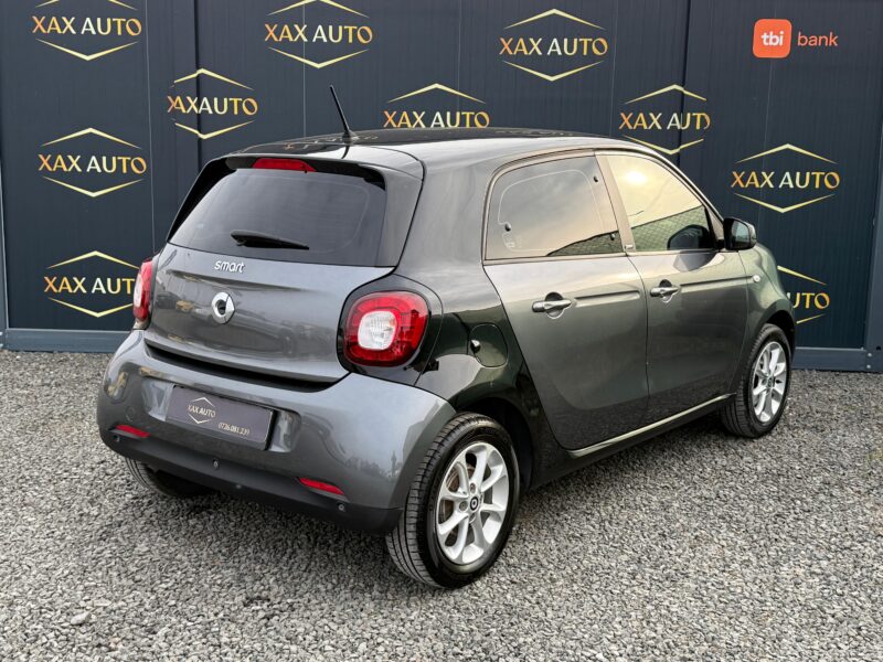 Smart ForFour 1.0i  2016 - imagine 6