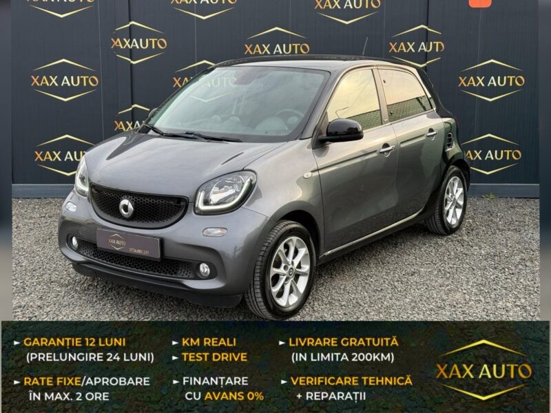 Smart ForFour 1.0i  2016