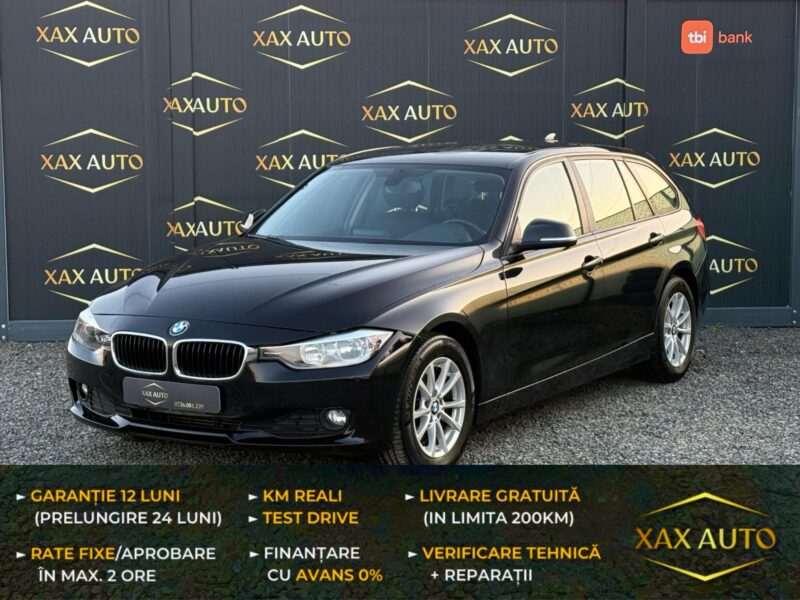 BMW 316d  Automat  2014