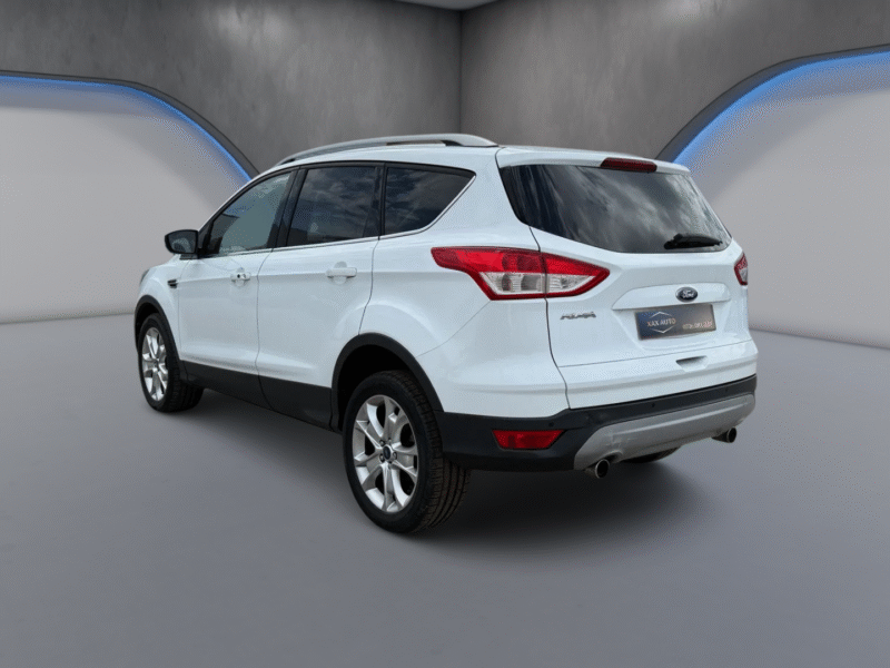 Ford Kuga 2.0 TDCi Titanium Automat 2013 - imagine 4