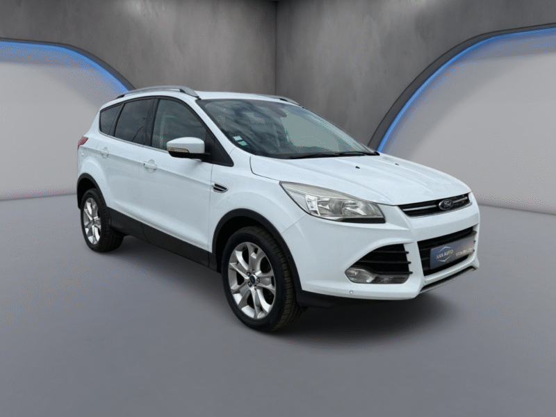 Ford Kuga 2.0 TDCi Titanium Automat 2013 - imagine 2