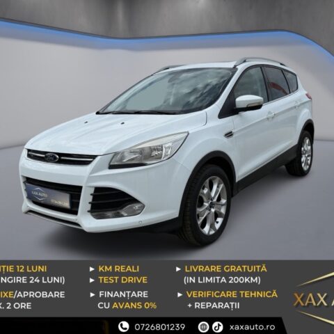 Ford Kuga 2.0 TDCi Titanium Automat 2013