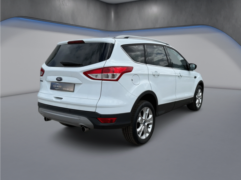 Ford Kuga 2.0 TDCi Titanium Automat 2013 - imagine 3