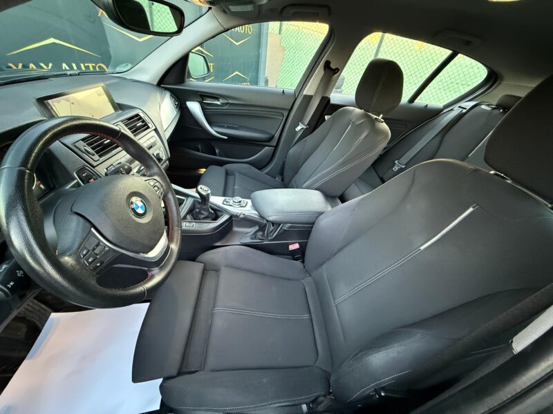 BMW 120d Sport Line  2011 - imagine 8