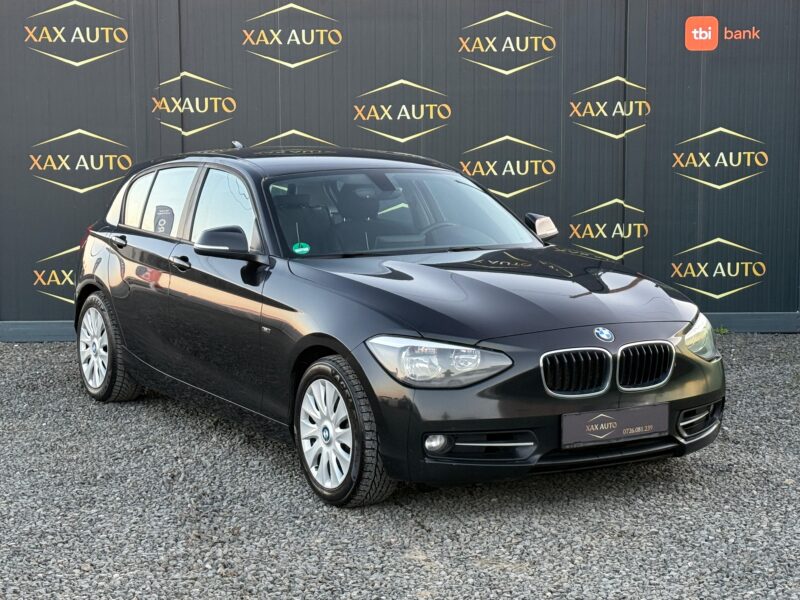 BMW 120d Sport Line  2011 - imagine 2