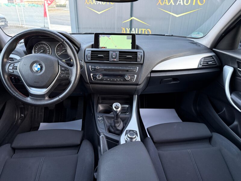 BMW 120d Sport Line  2011 - imagine 9