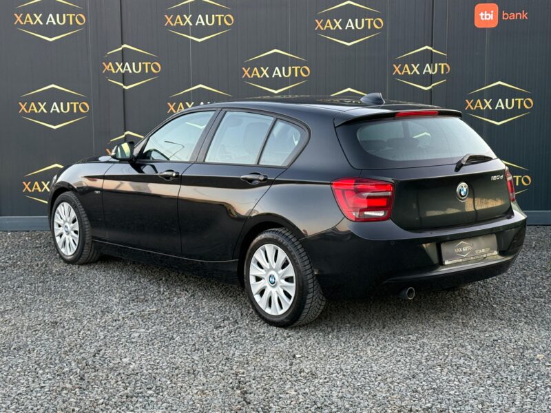 BMW 120d Sport Line  2011 - imagine 5