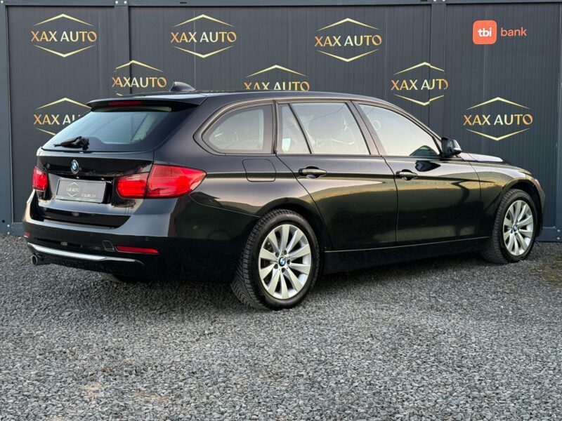 BMW 320d xDrive Automat  2013 - imagine 4