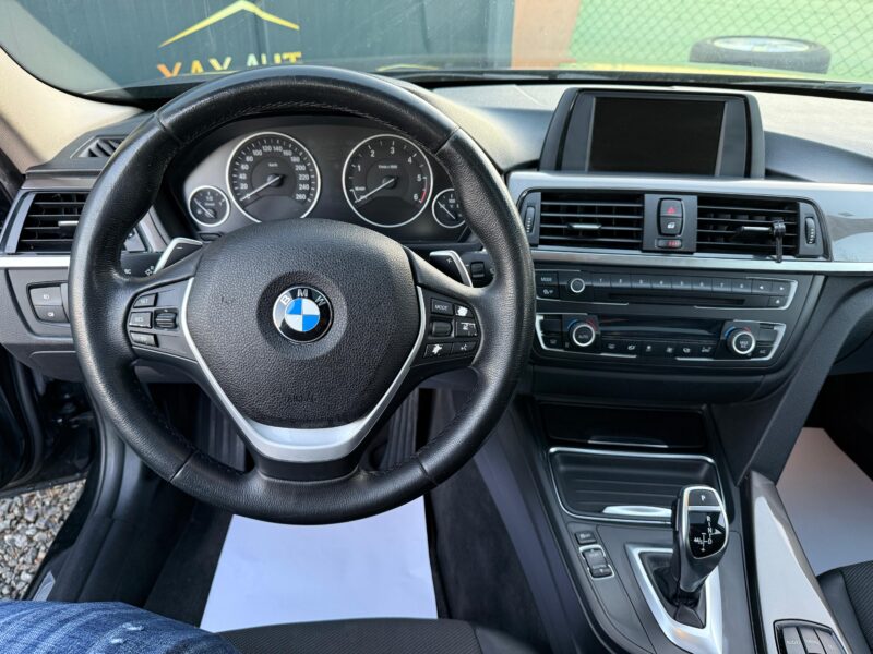 BMW 320d xDrive Automat  2013 - imagine 7