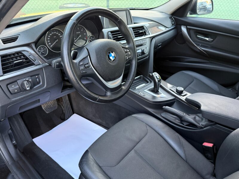 BMW 320d xDrive Automat  2013 - imagine 8