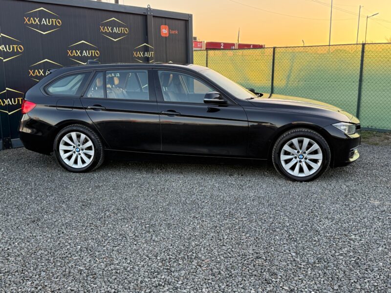 BMW 320d xDrive Automat  2013 - imagine 3