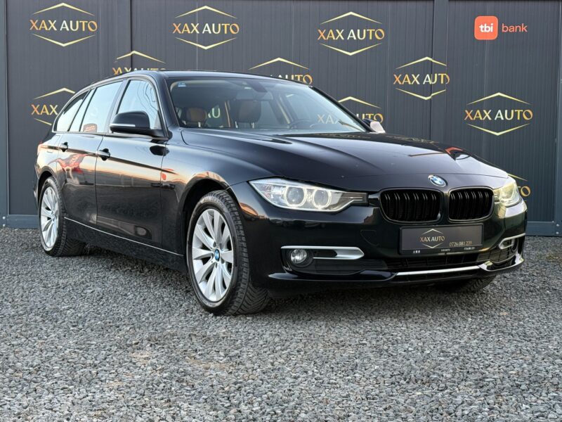 BMW 320d xDrive Automat  2013 - imagine 2