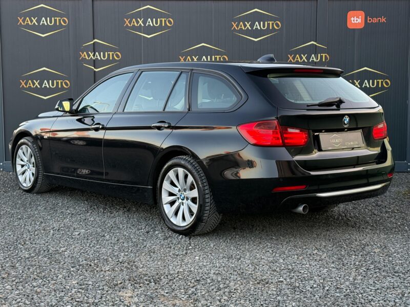 BMW 320d xDrive Automat  2013 - imagine 5