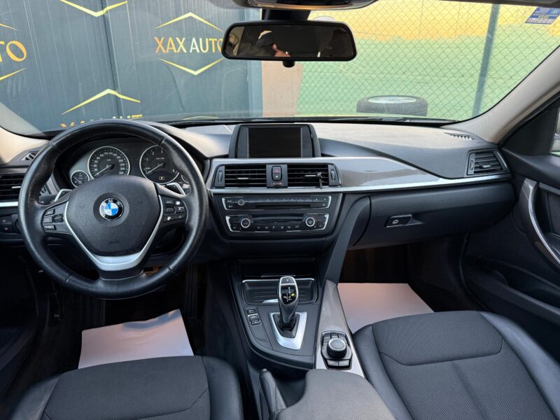 BMW 320d xDrive Automat  2013 - imagine 9