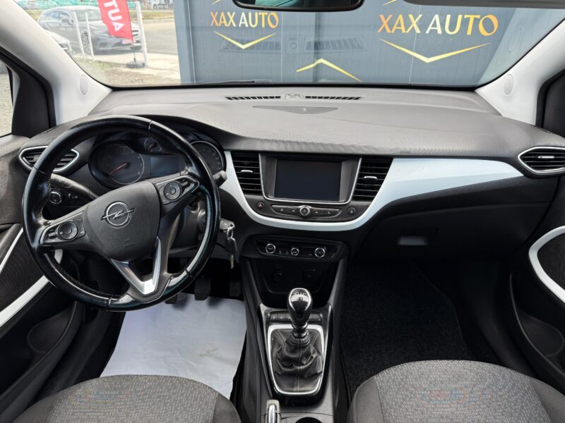 Opel Crossland X 4x4 2022 - imagine 11