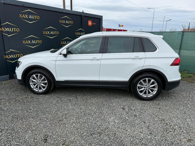 Volkswagen Tiguan Bluemotion Automat 2017 - imagine 6