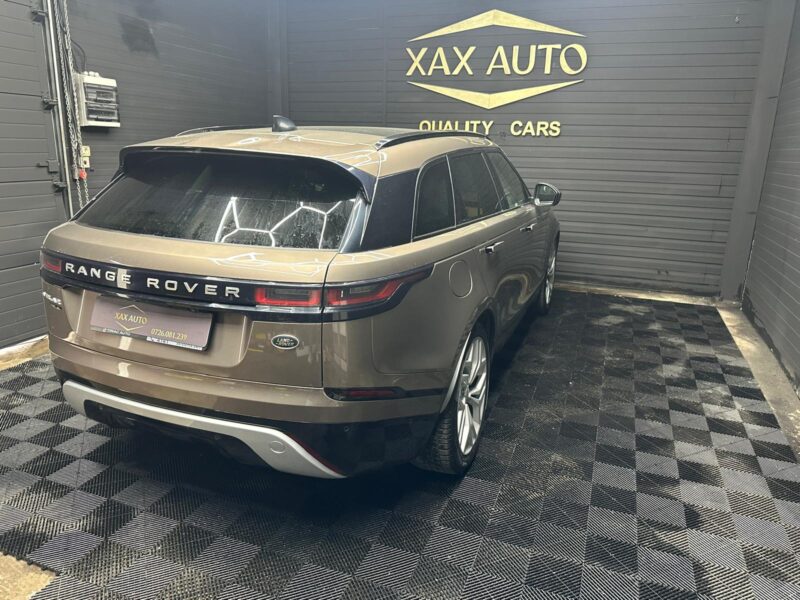 Range Rover Velar 3.0 Automat - imagine 3
