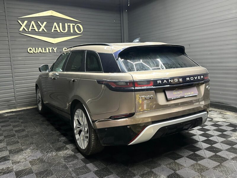 Range Rover Velar 3.0 Automat - imagine 4