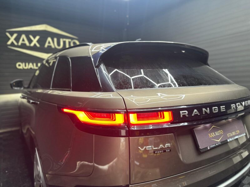 Range Rover Velar 3.0 Automat - imagine 6