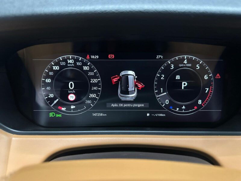 Range Rover Velar 3.0 Automat - imagine 16