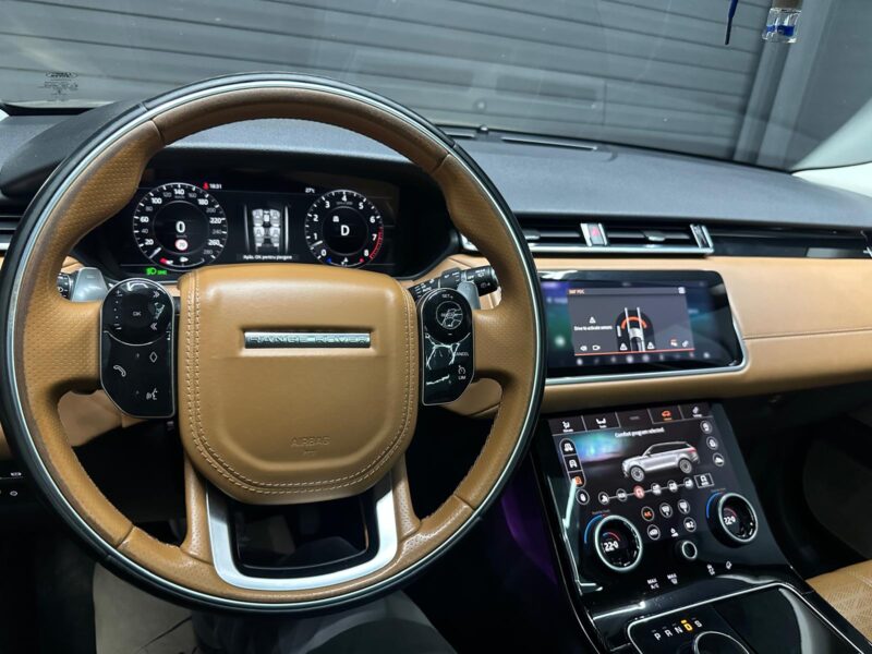 Range Rover Velar 3.0 Automat - imagine 8