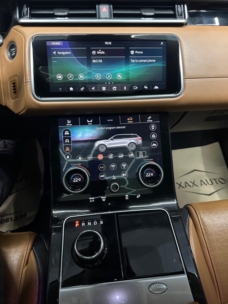 Range Rover Velar 3.0 Automat - imagine 17