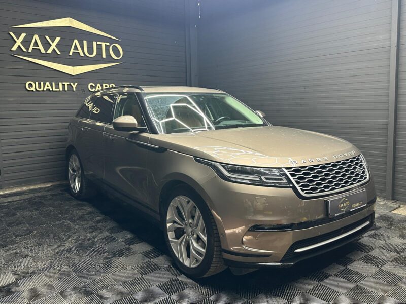 Range Rover Velar 3.0 Automat - imagine 2