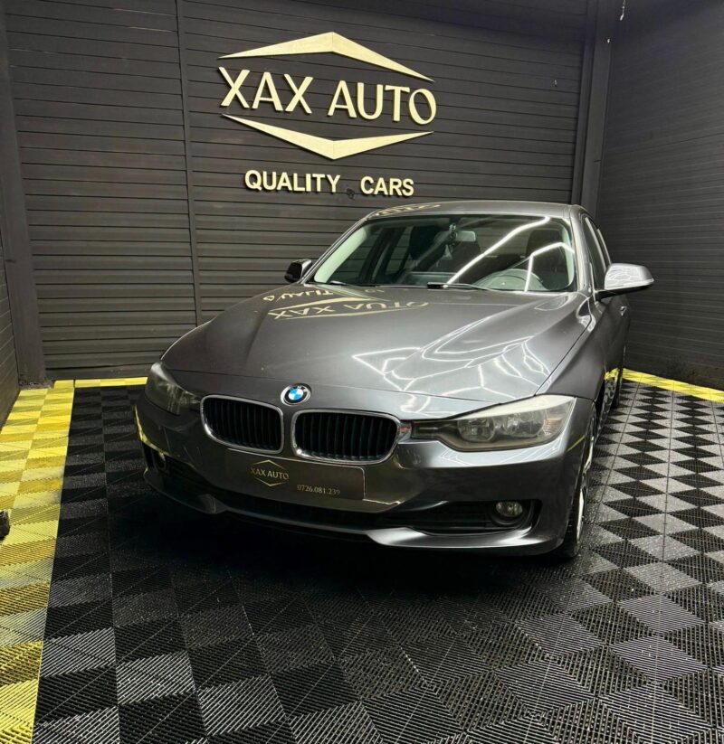 BMW Seria 3 318d Aut. Modern Line - imagine 5