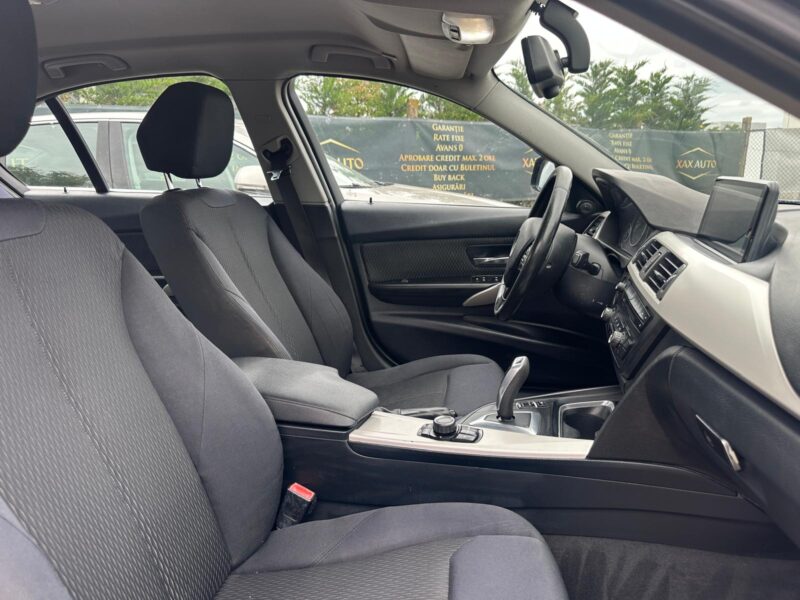 BMW Seria 3 318d Aut. Modern Line - imagine 7