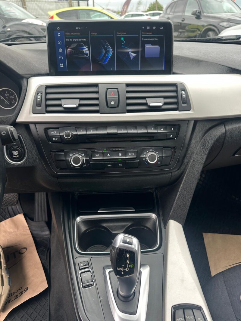 BMW Seria 3 318d Aut. Modern Line - imagine 8