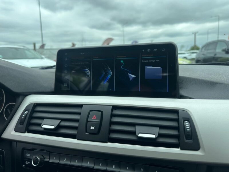 BMW Seria 3 318d Aut. Modern Line - imagine 9