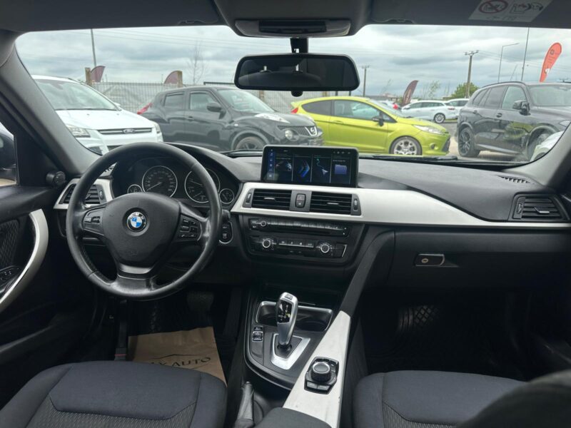 BMW Seria 3 318d Aut. Modern Line - imagine 10