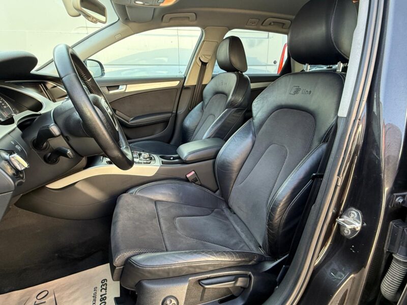 Audi A4 2.0 TDI Multitronic Avant - imagine 8