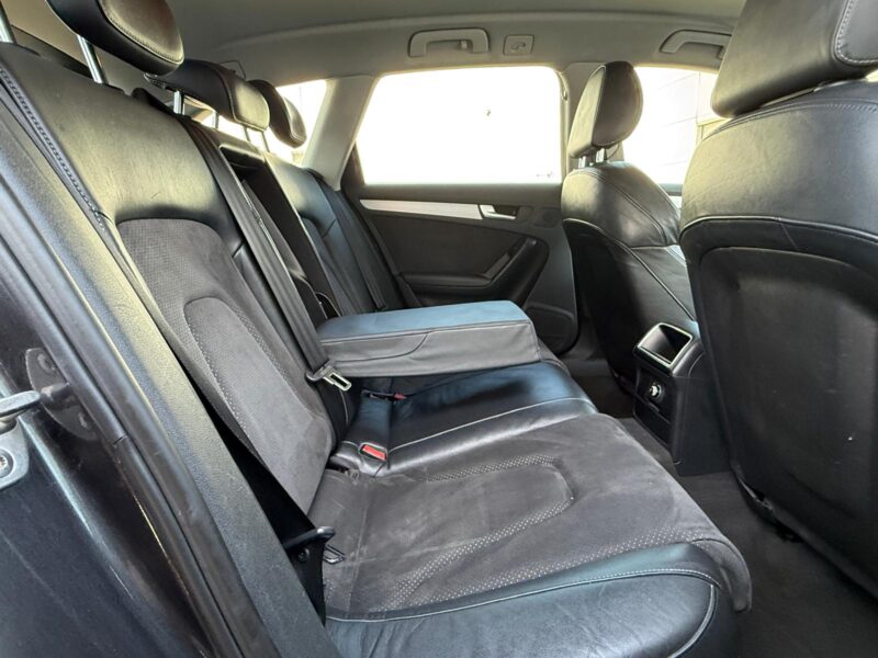 Audi A4 2.0 TDI Multitronic Avant - imagine 9