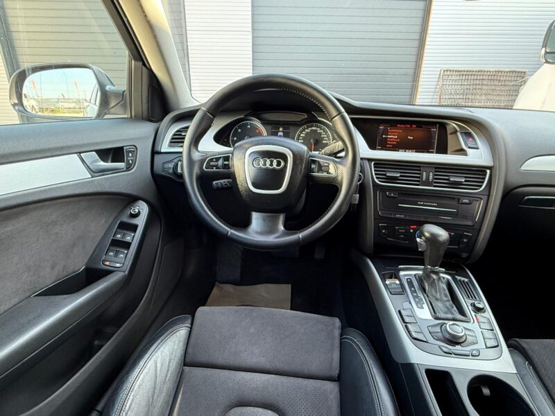 Audi A4 2.0 TDI Multitronic Avant - imagine 10