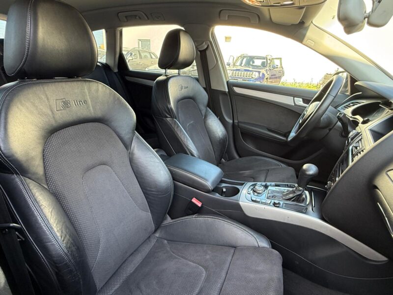 Audi A4 2.0 TDI Multitronic Avant - imagine 13