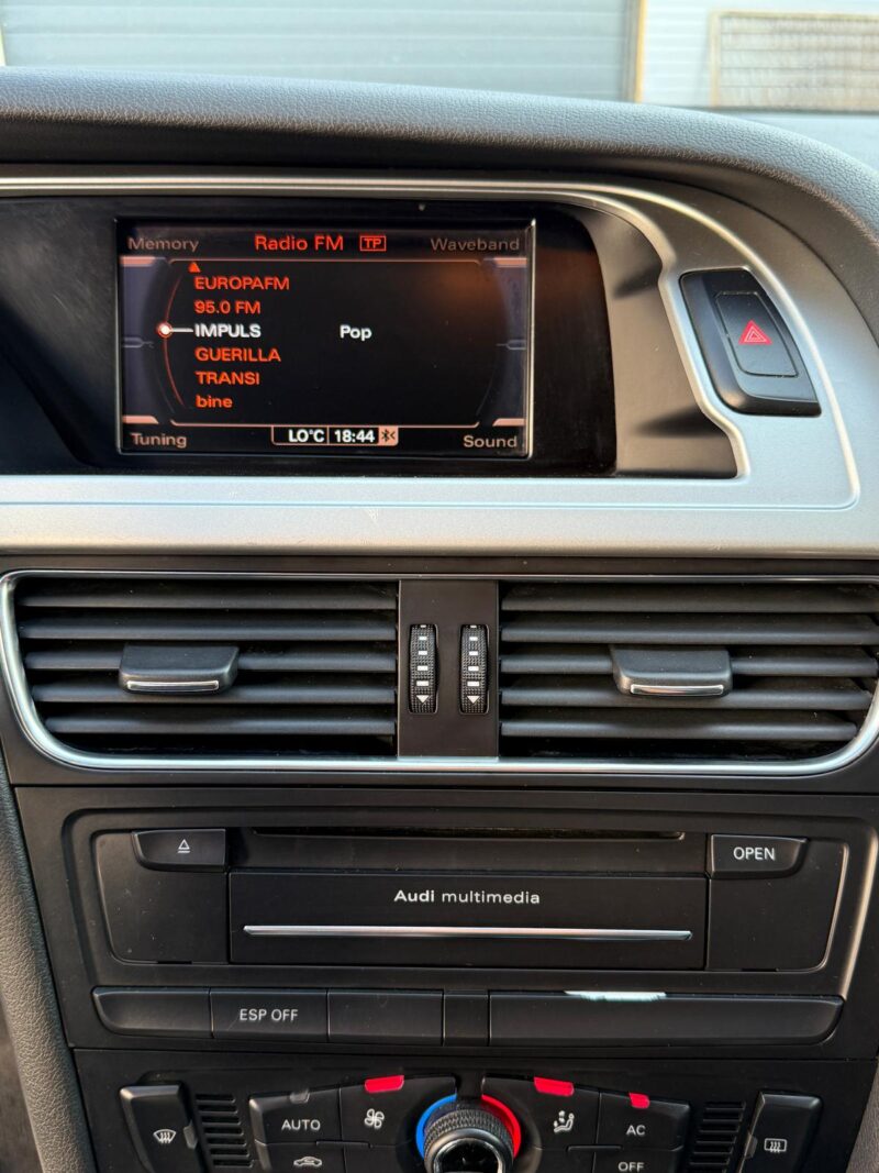 Audi A4 2.0 TDI Multitronic Avant - imagine 14