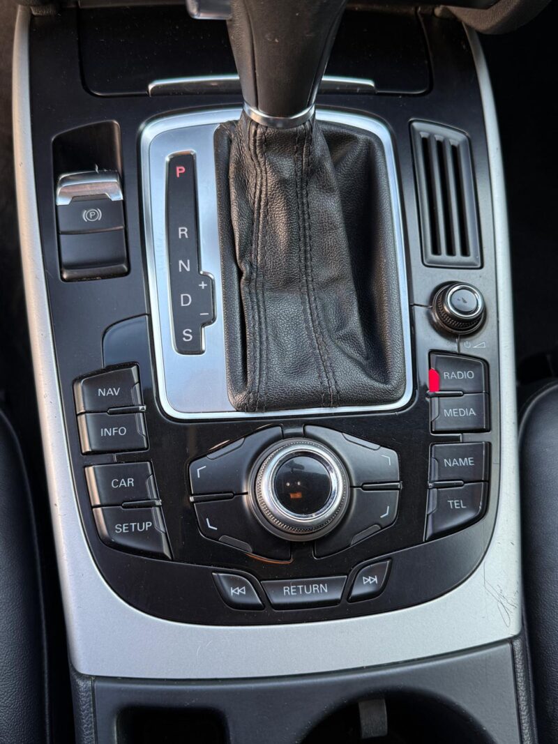 Audi A4 2.0 TDI Multitronic Avant - imagine 15