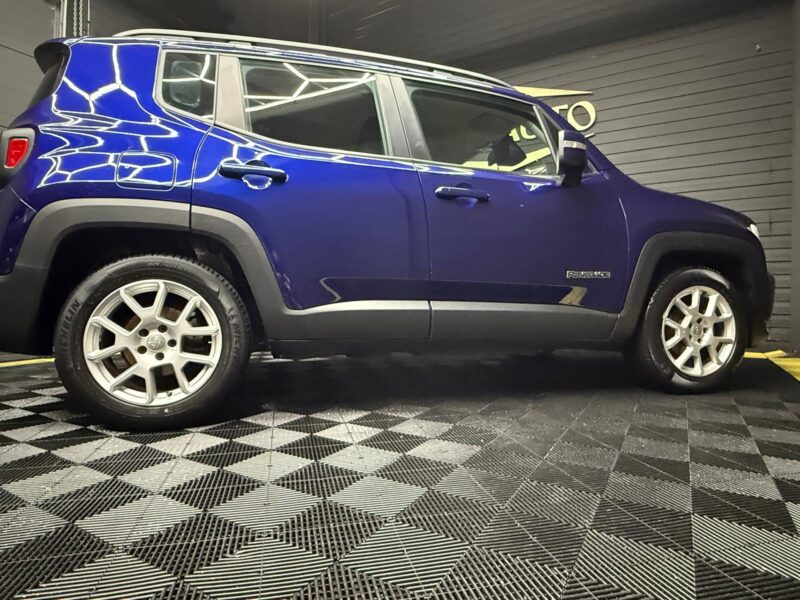 Jeep Renegade 1.0 Turbo 4x2 M6 Longitude - imagine 5